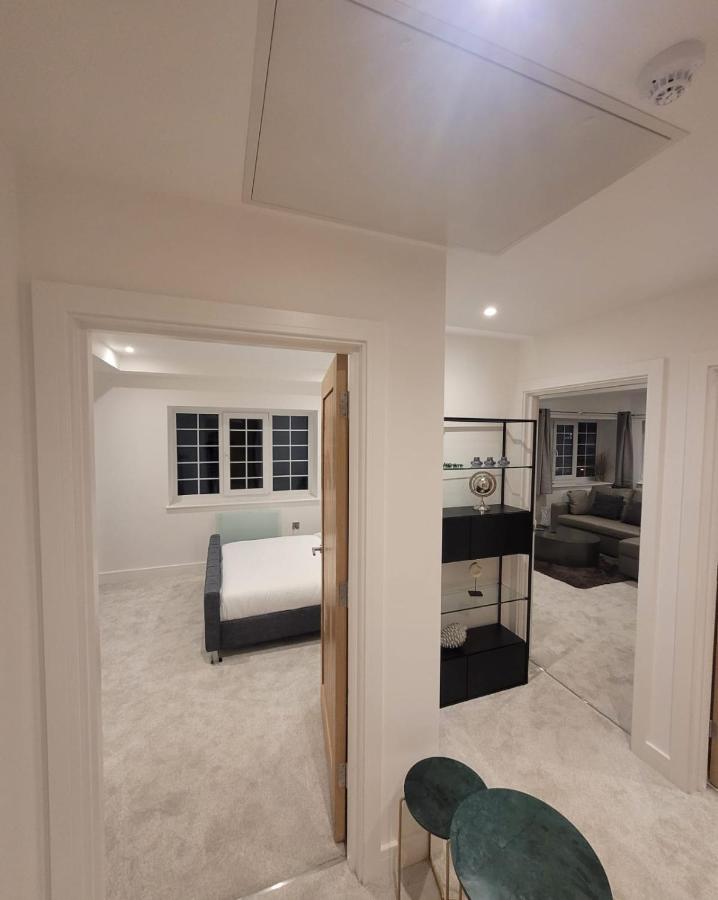Luxury 1 Bed Apartment In The Centre Of Rochester Рочестер Екстер'єр фото